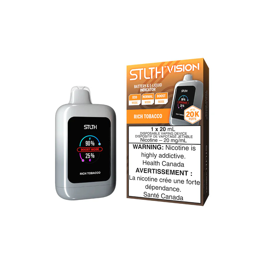 STLTH - Vision 20K (ONTARIO)