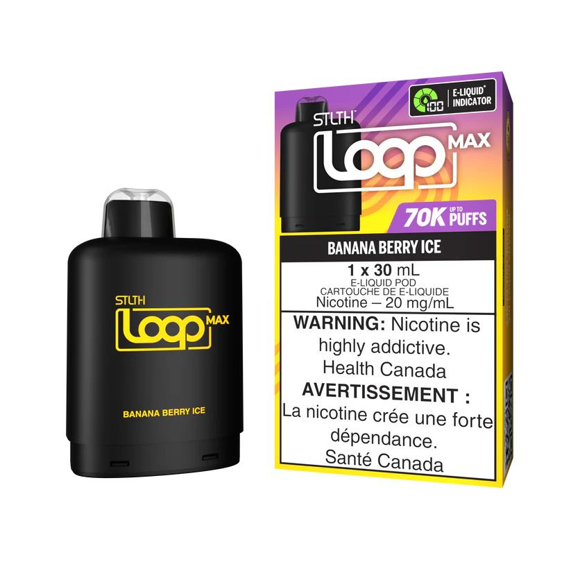 Stlth Loop Max 70K (Ontario)
