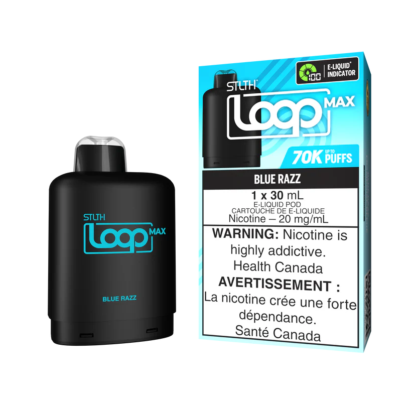 Stlth Loop Max 70K (Ontario)