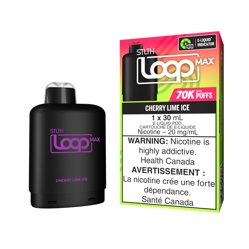 Stlth Loop Max 70K (Ontario)