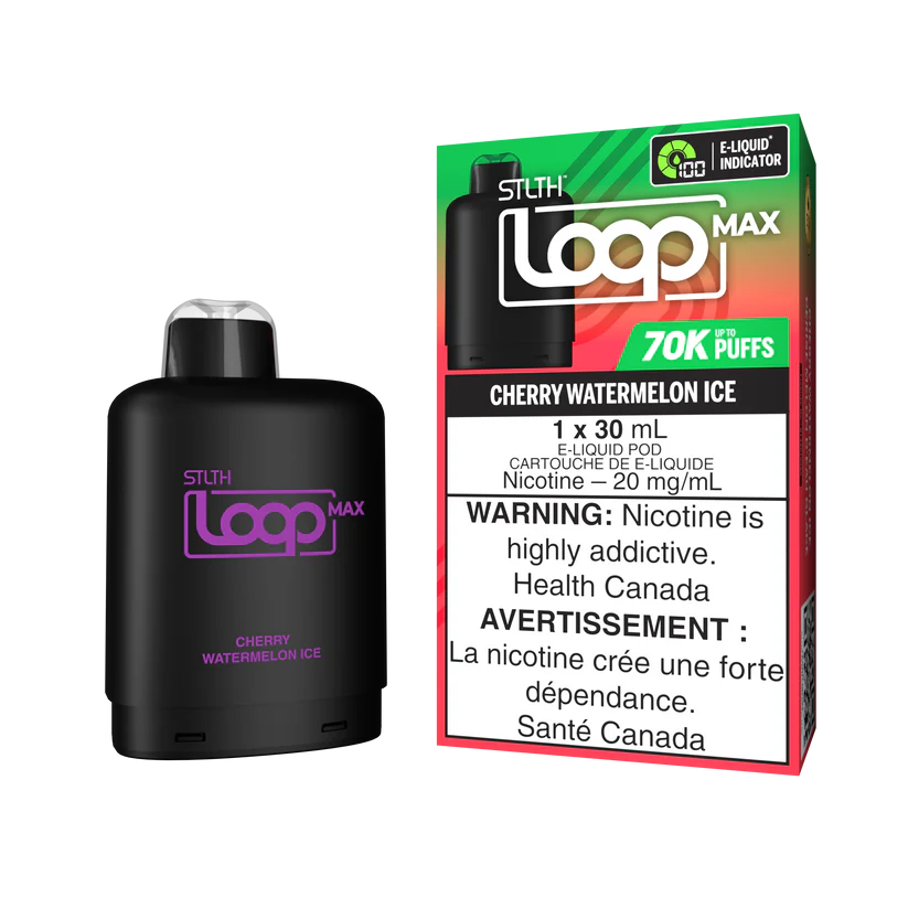 Stlth Loop Max 70K (Ontario)