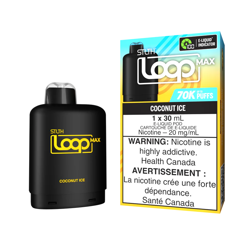 Stlth Loop Max 70K (Ontario)
