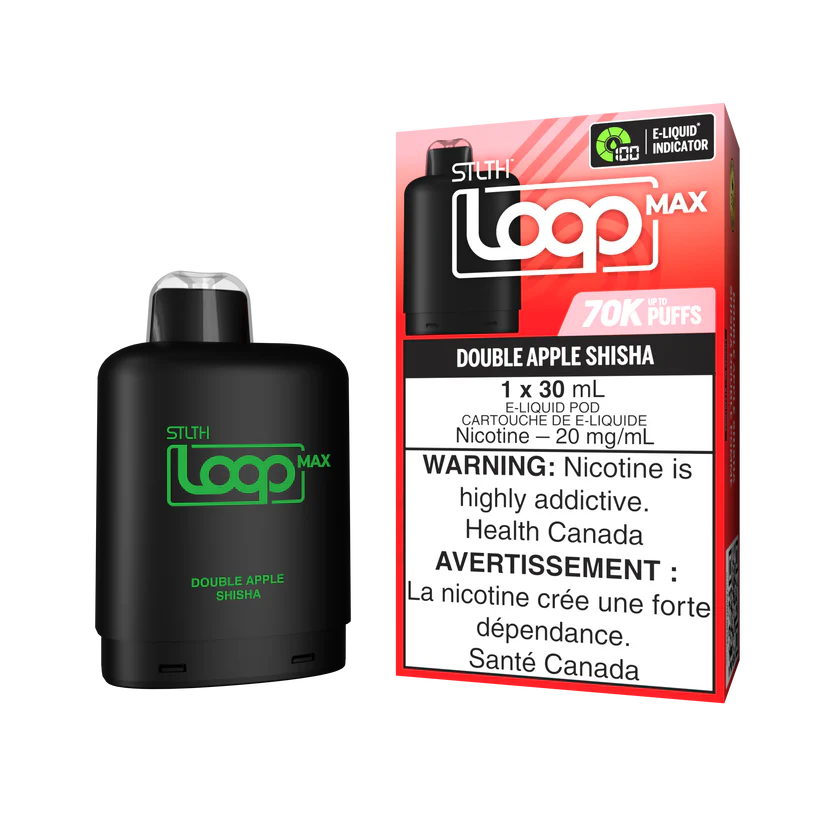 Stlth Loop Max 70K (Ontario)