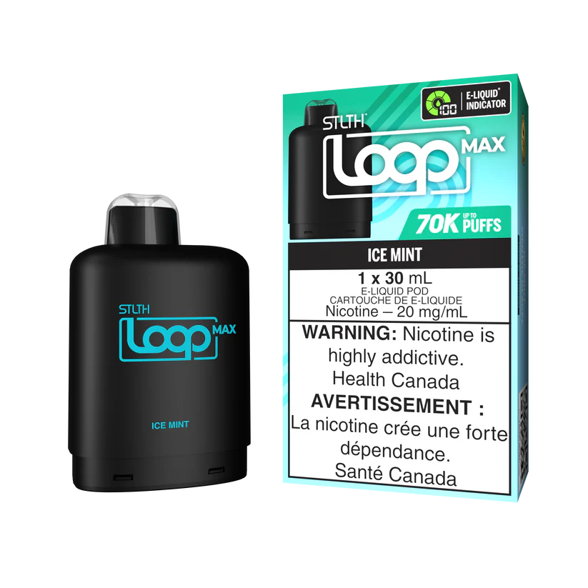 Stlth Loop Max 70K (Ontario)