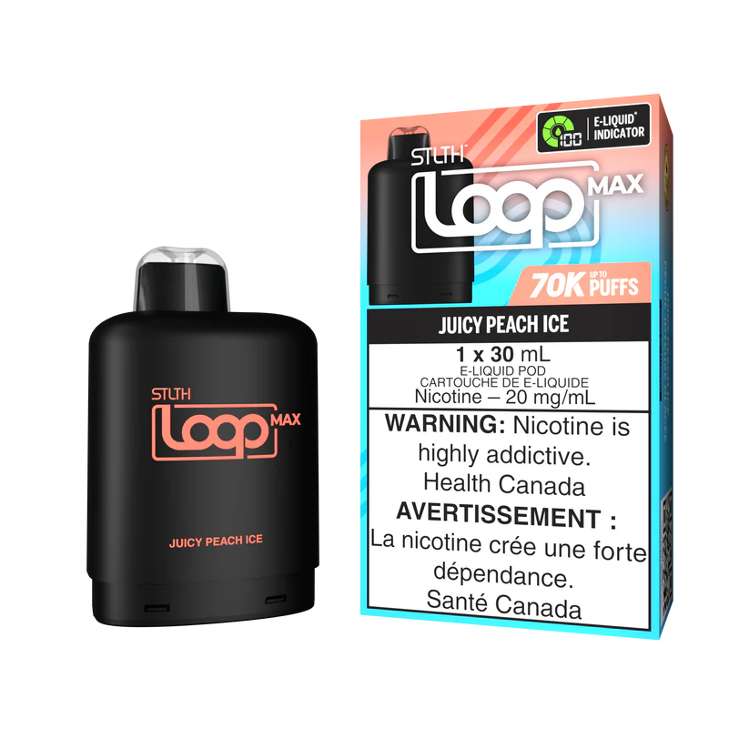 Stlth Loop Max 70K (Ontario)
