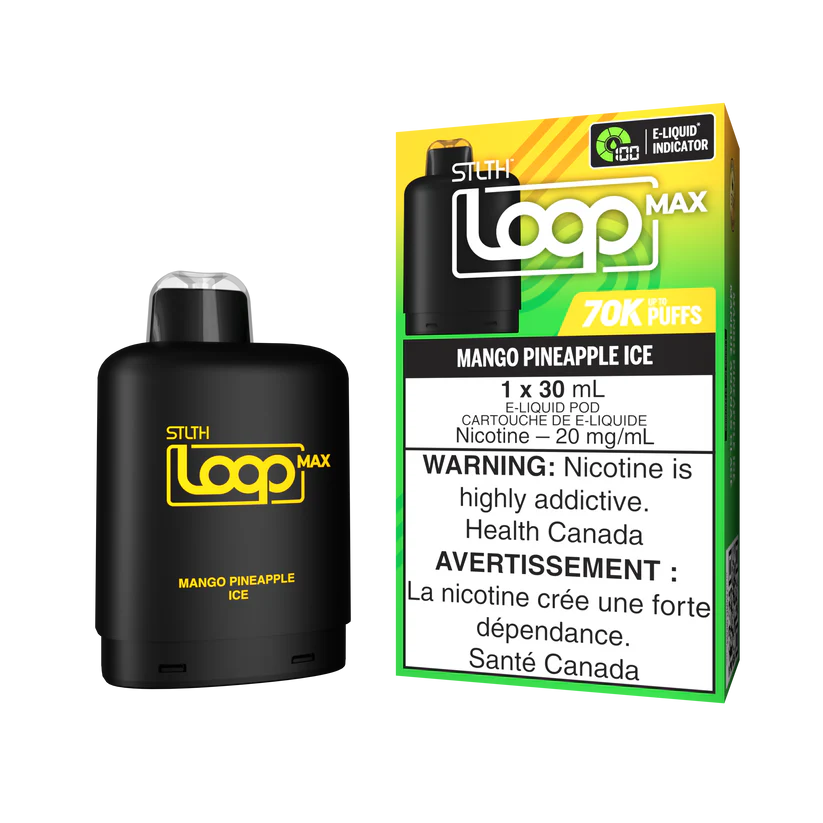 Stlth Loop Max 70K (Ontario)
