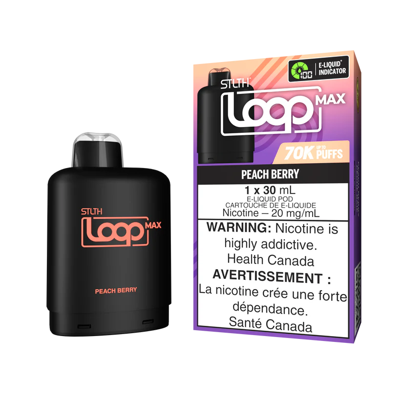 Stlth Loop Max 70K (Ontario)
