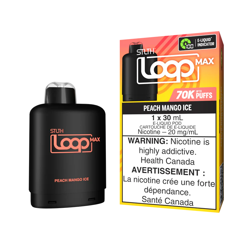 Stlth Loop Max 70K (Ontario)