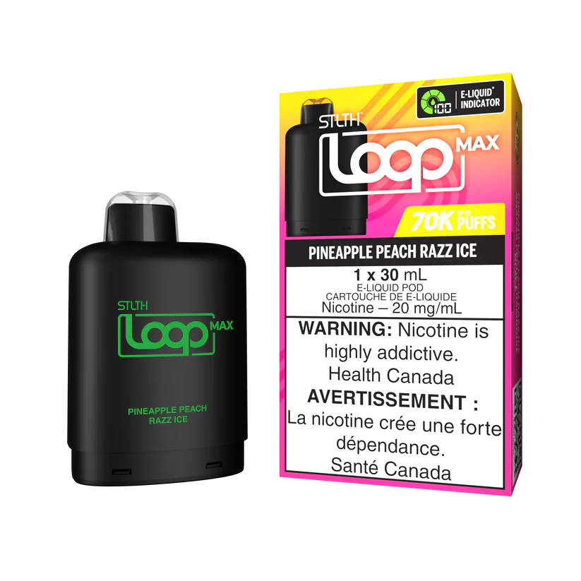Stlth Loop Max 70K (Ontario)
