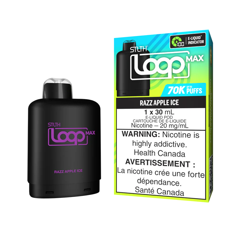 Stlth Loop Max 70K (Ontario)