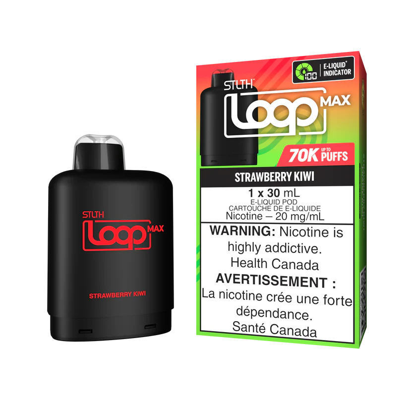 Stlth Loop Max 70K (Ontario)