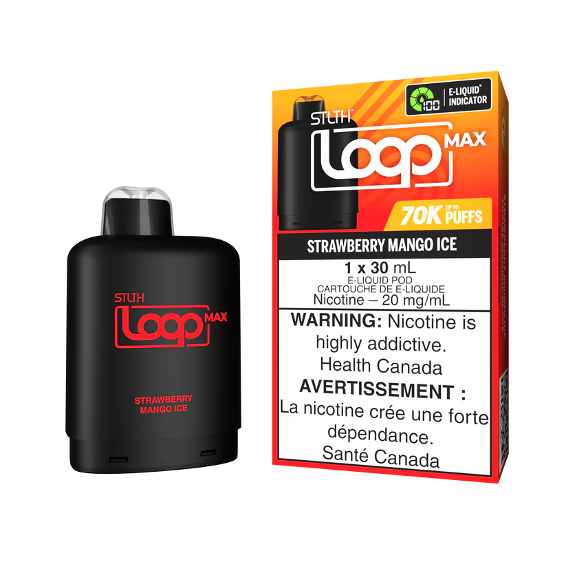 Stlth Loop Max 70K (Ontario)
