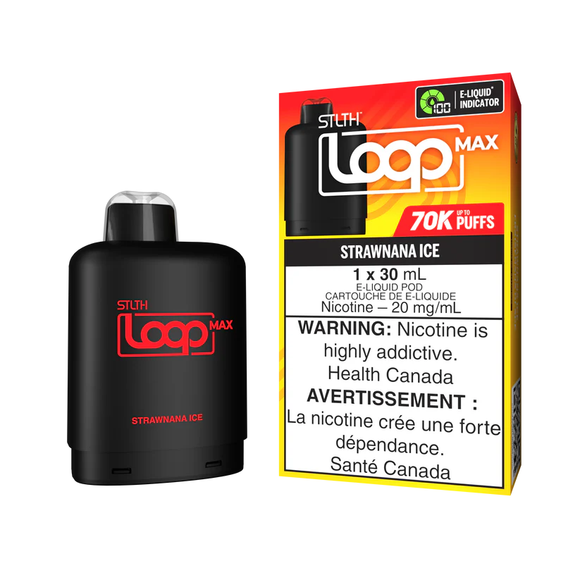 Stlth Loop Max 70K (Ontario)