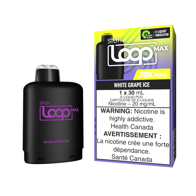 Stlth Loop Max 70K (Ontario)