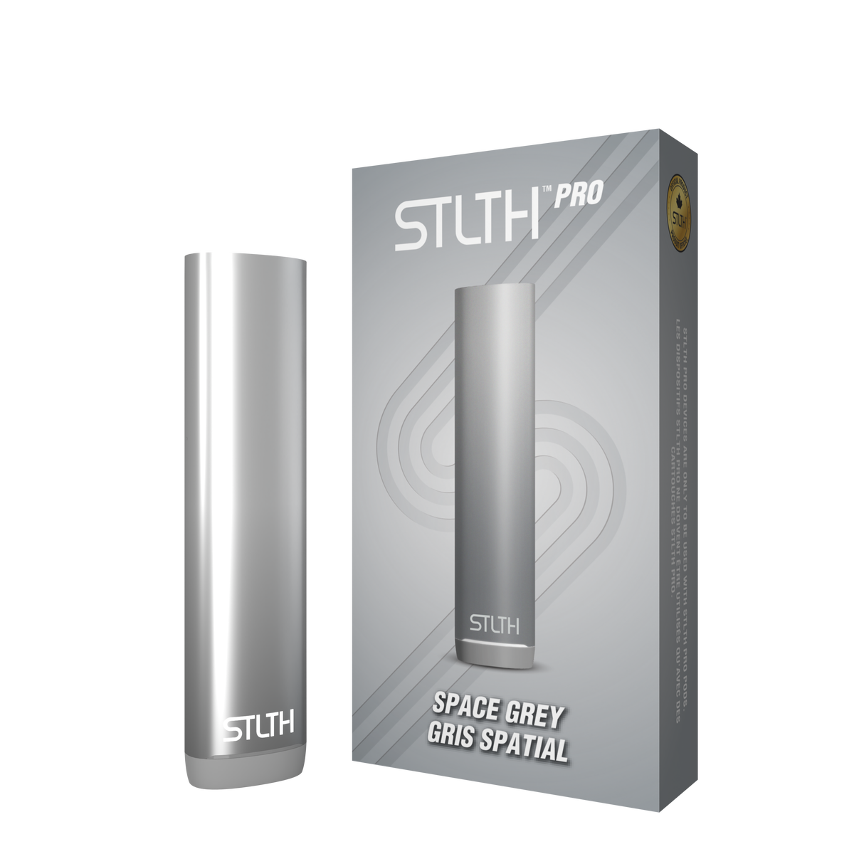 Stlth Pro - Device