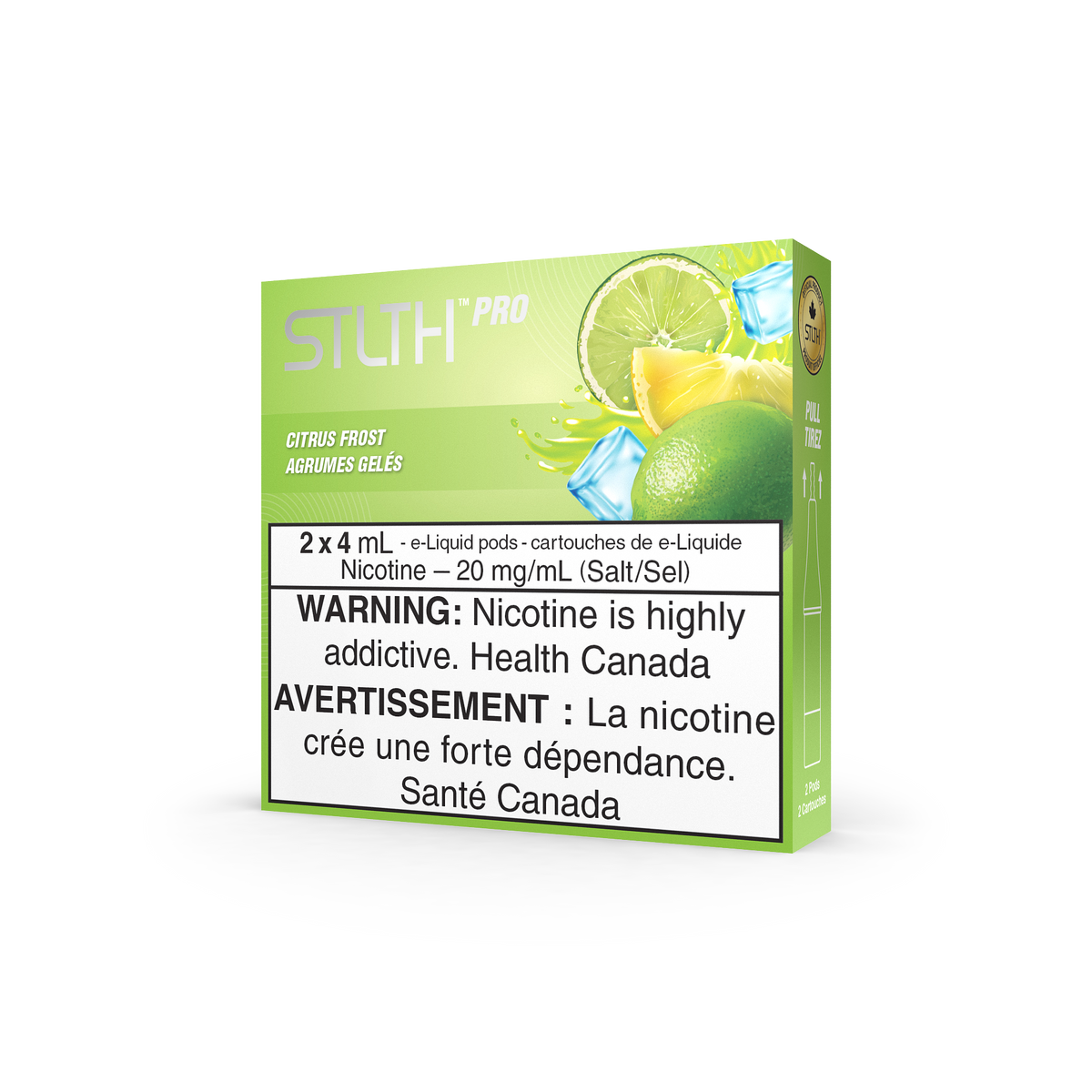 STLTH - Pro Pods 2/pk (ONTARIO)