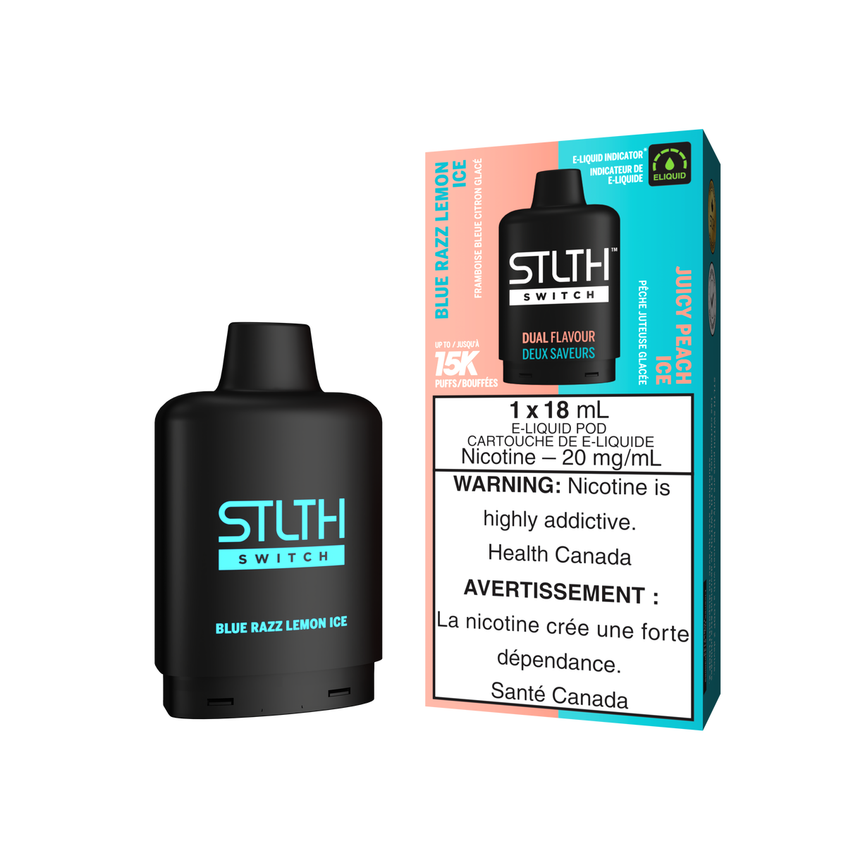 STLTH Loop Switch Pod - 15K (ONTARIO)