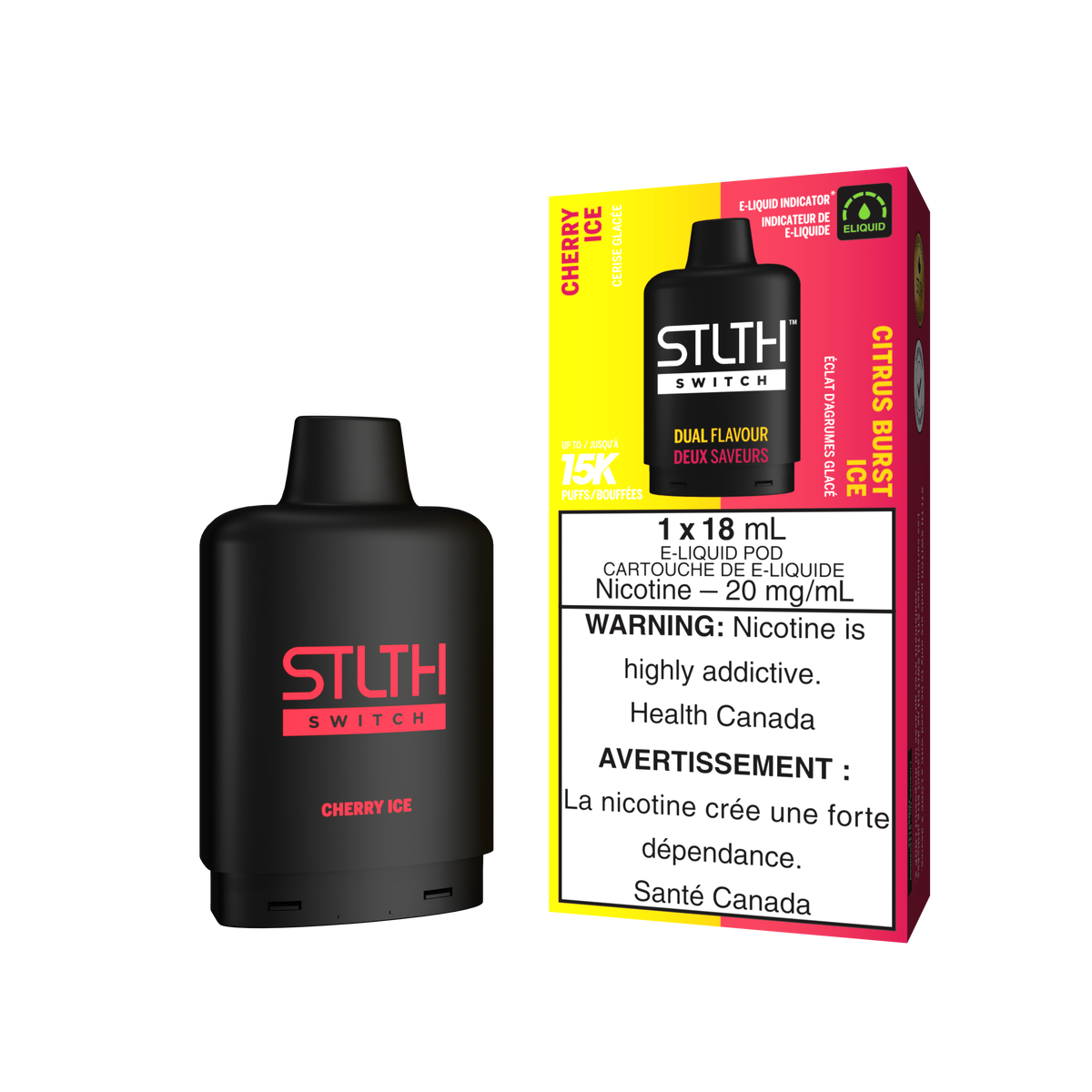 STLTH Loop Switch Pod - 15K (ONTARIO)