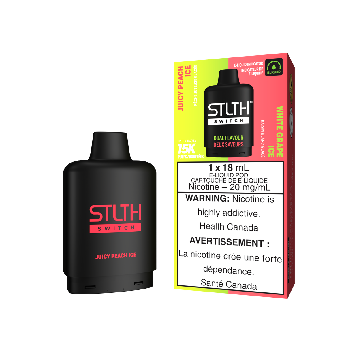 STLTH Loop Switch Pod - 15K (ONTARIO)