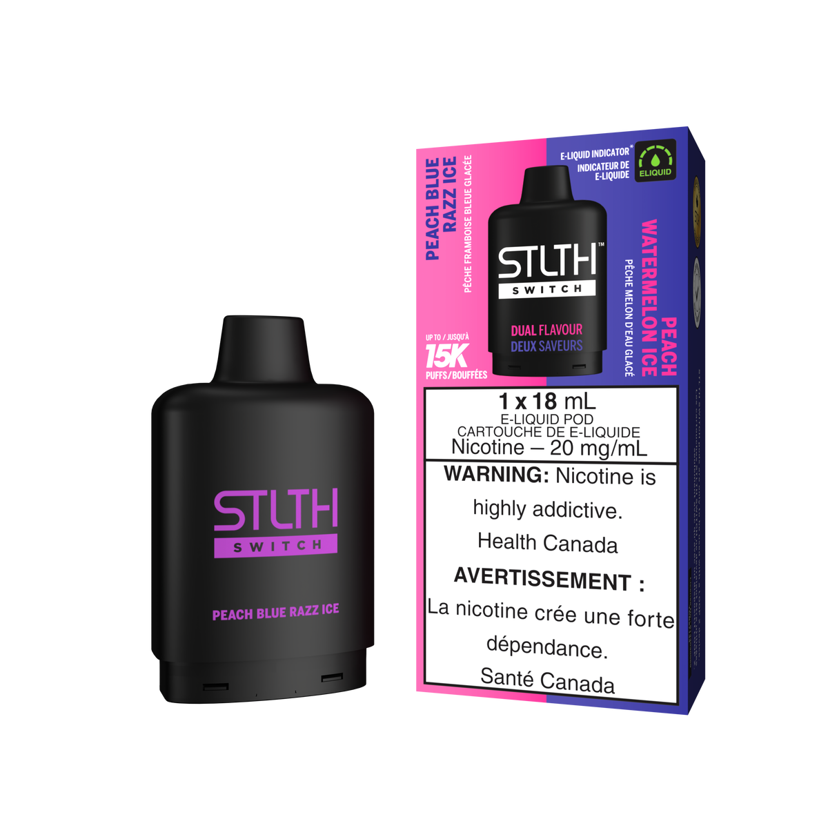 STLTH Loop Switch Pod - 15K (ONTARIO)