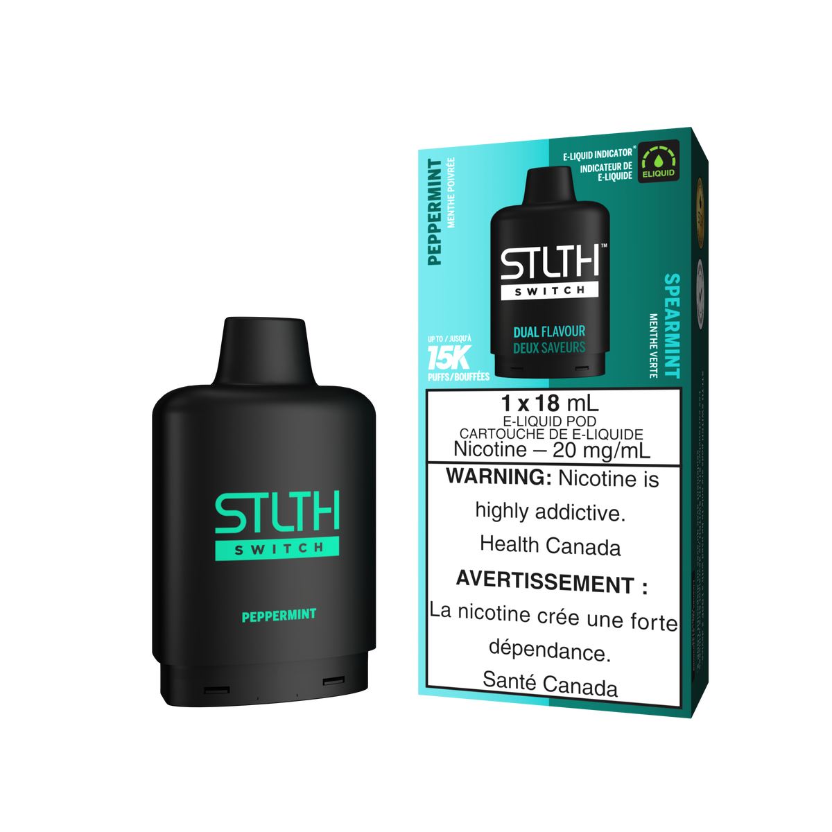 STLTH Loop Switch Pod - 15K (ONTARIO)