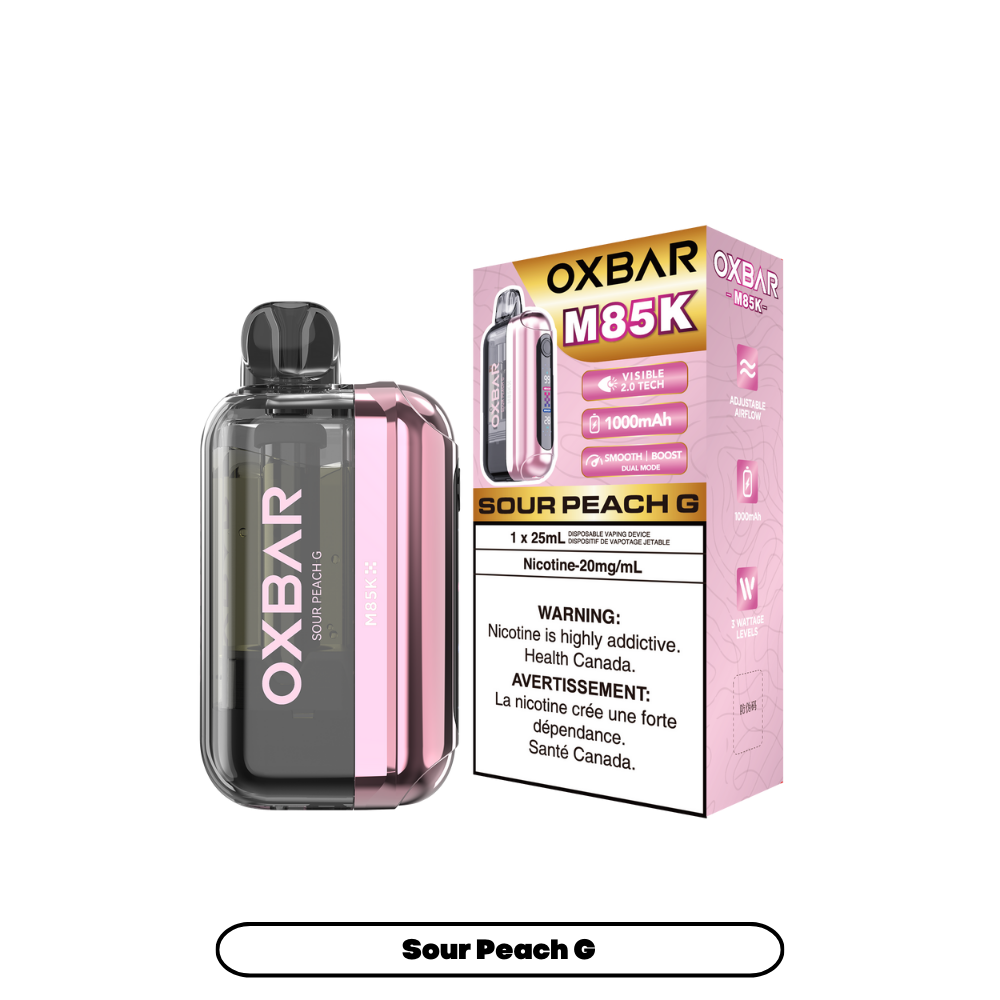 Oxbar M85K (ONTARIO)