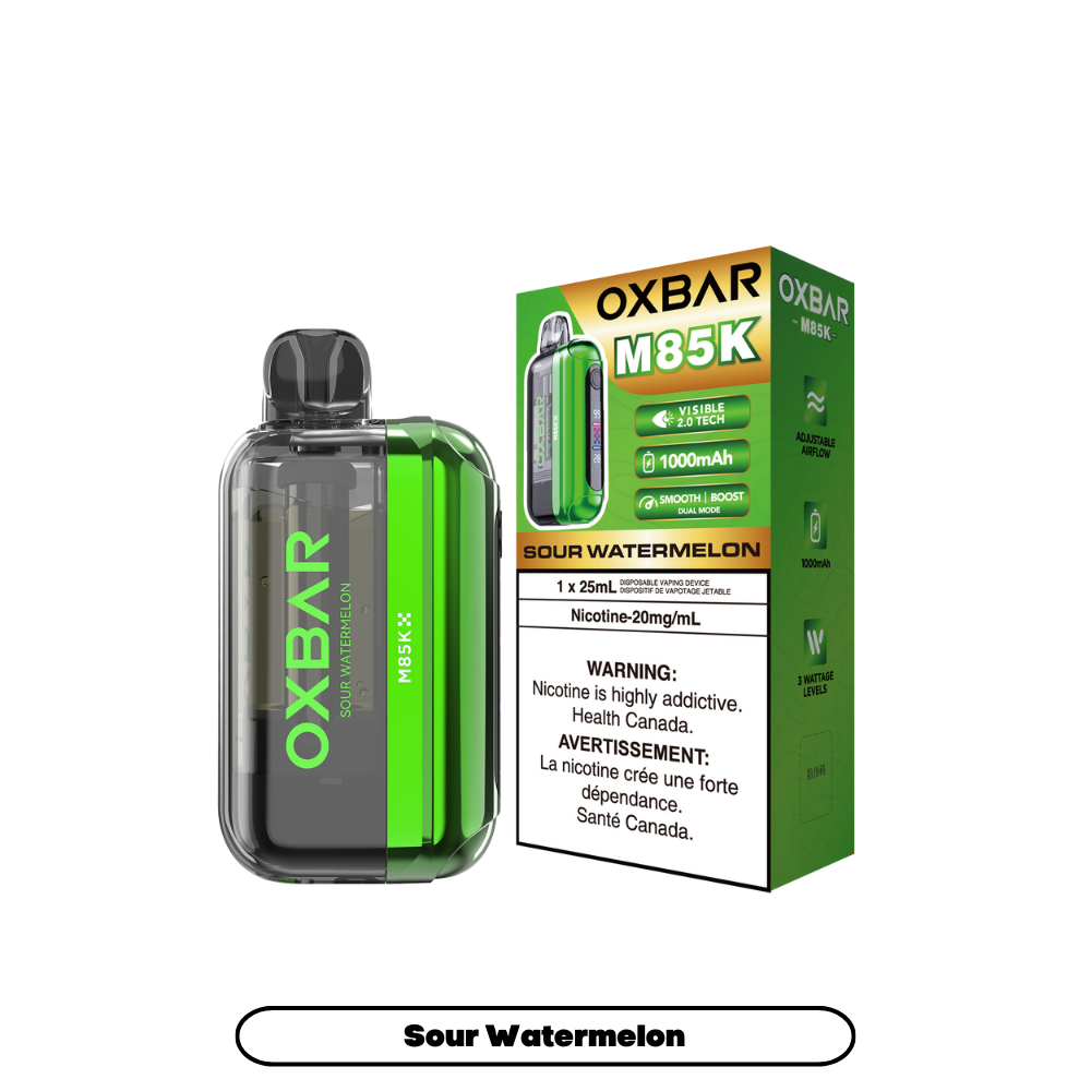 Oxbar M85K (ONTARIO)