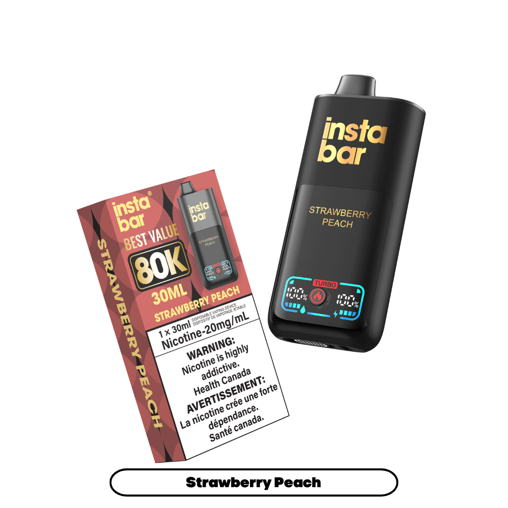 Insta Bar 80K [Ontario]