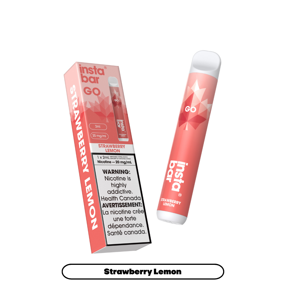 INSTA BAR GO - 2ML Disposable
