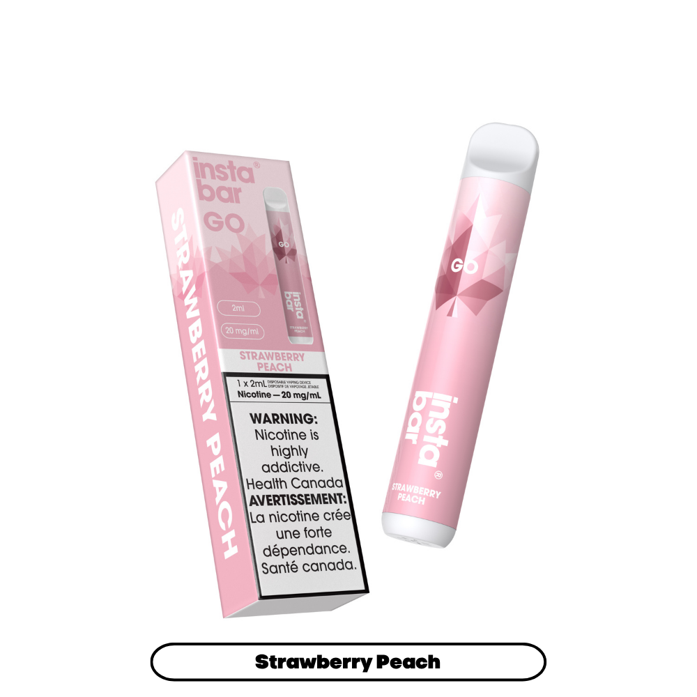 INSTA BAR GO - 2ML Disposable