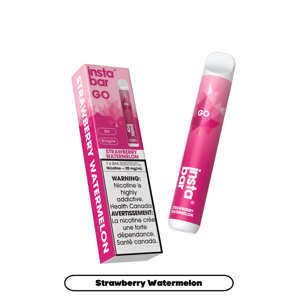 INSTA BAR GO - 2ML Disposable