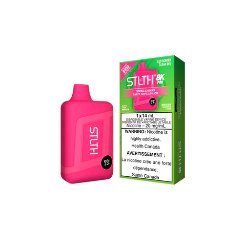 STLTH 8K PRO (ONTARIO)