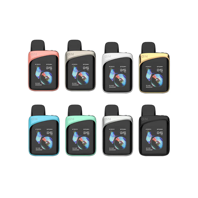 UWELL CALIBURN G4 PRO KOKO POD KIT [CRC]