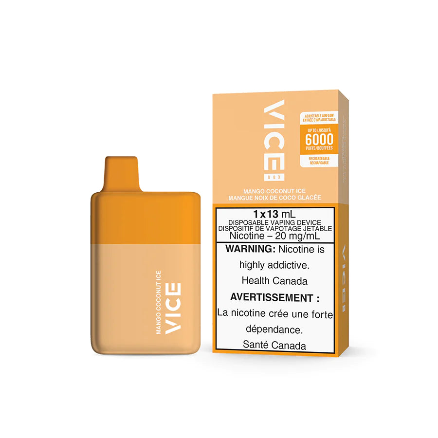 VICE Box - 6K (ONTARIO)