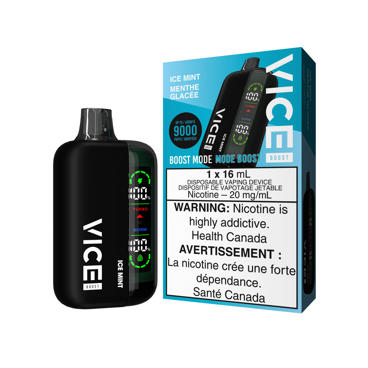 VICE BOOST - 9K (ONTARIO)
