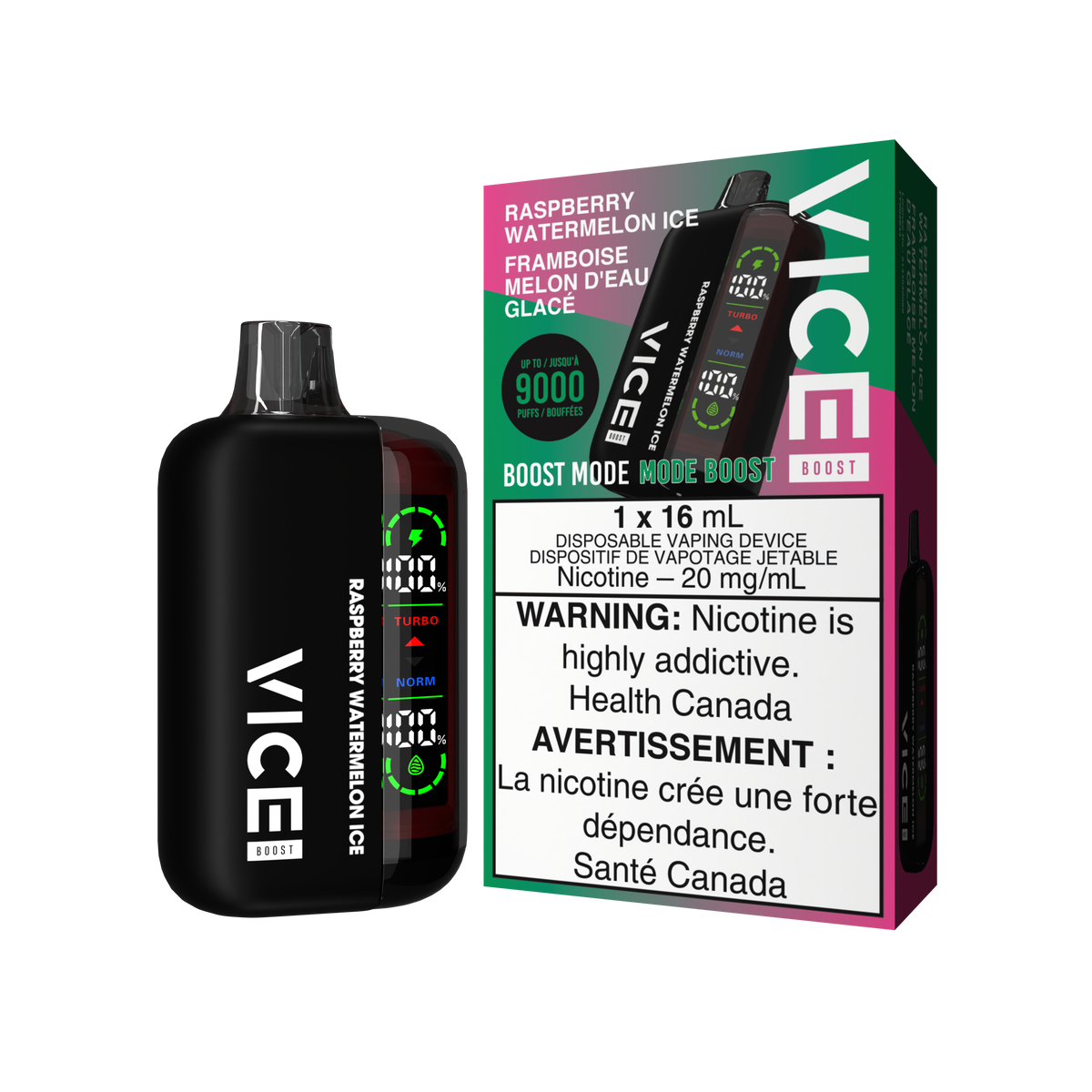 VICE BOOST - 9K (ONTARIO)
