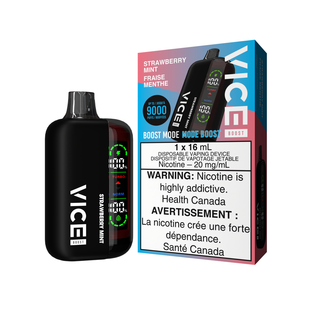 VICE BOOST - 9K (ONTARIO)