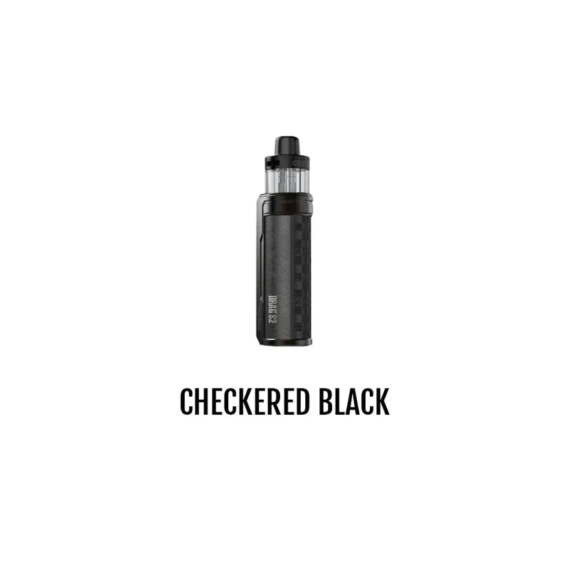 Voopoo Drag S2 Mod Pod Kit 5mL [CRC]