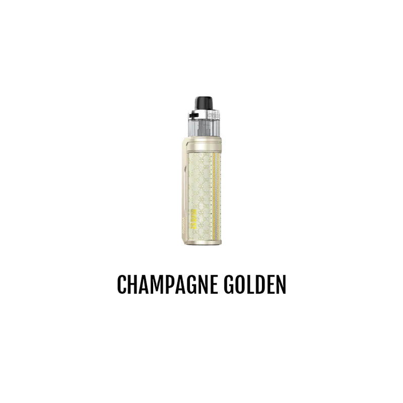 Voopoo Drag S2 Mod Pod Kit 5mL [CRC]