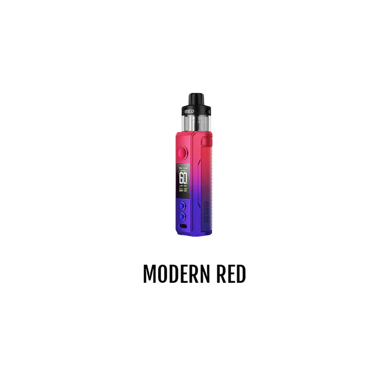 Voopoo Drag S2 Mod Pod Kit 5mL [CRC]