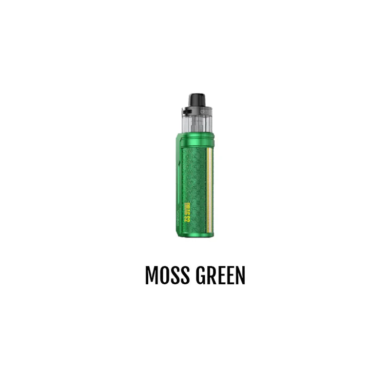 Voopoo Drag S2 Mod Pod Kit 5mL [CRC]