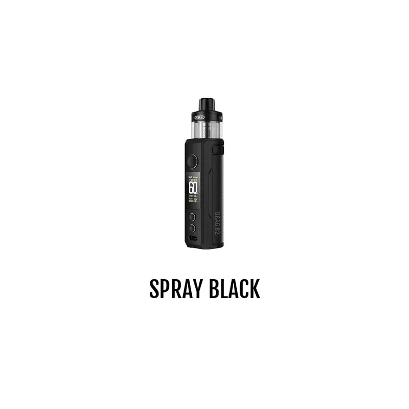 Voopoo Drag S2 Mod Pod Kit 5mL [CRC]