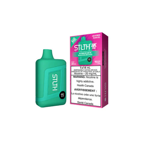 STLTH 8K PRO (ONTARIO)