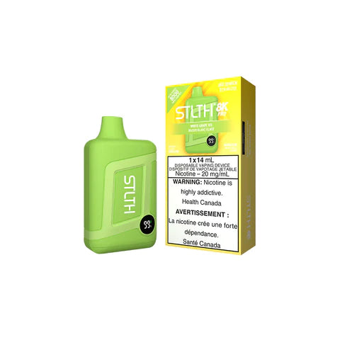 STLTH 8K PRO (ONTARIO)