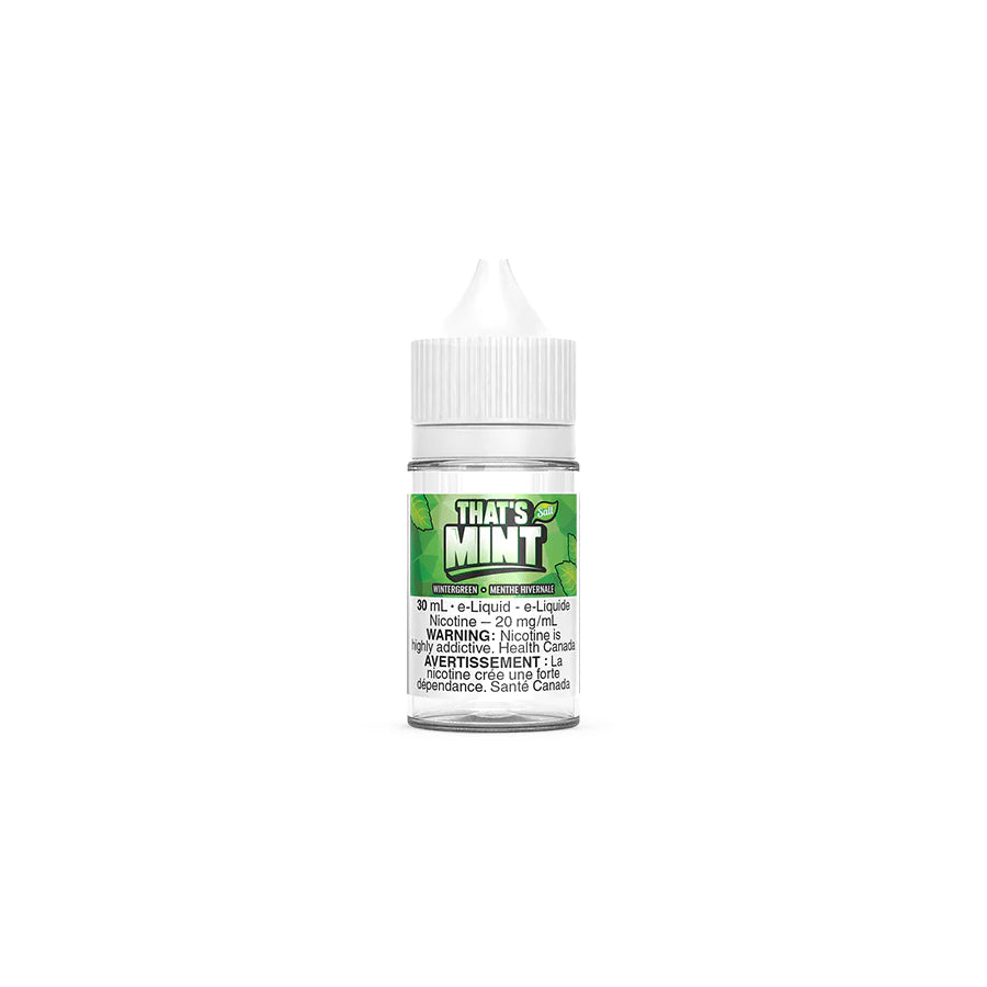 That's Mint - Salts (30ML)