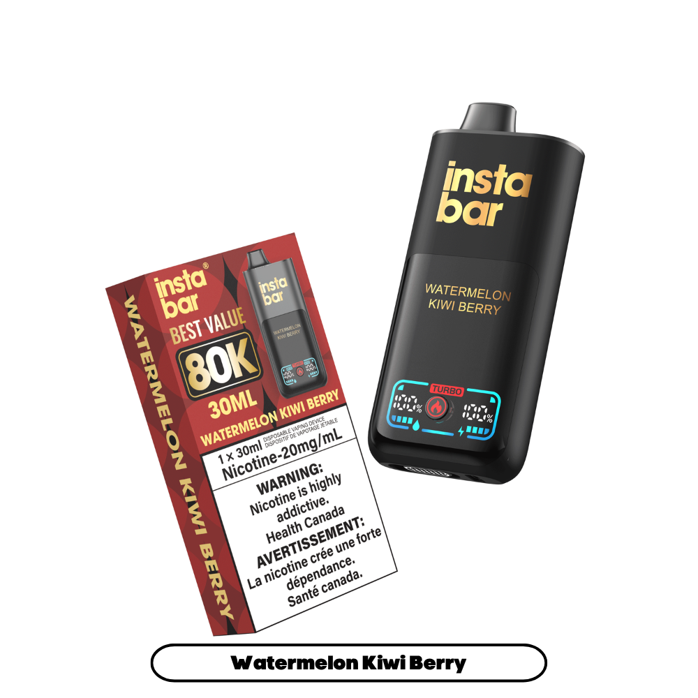 Insta Bar 80K [Ontario]