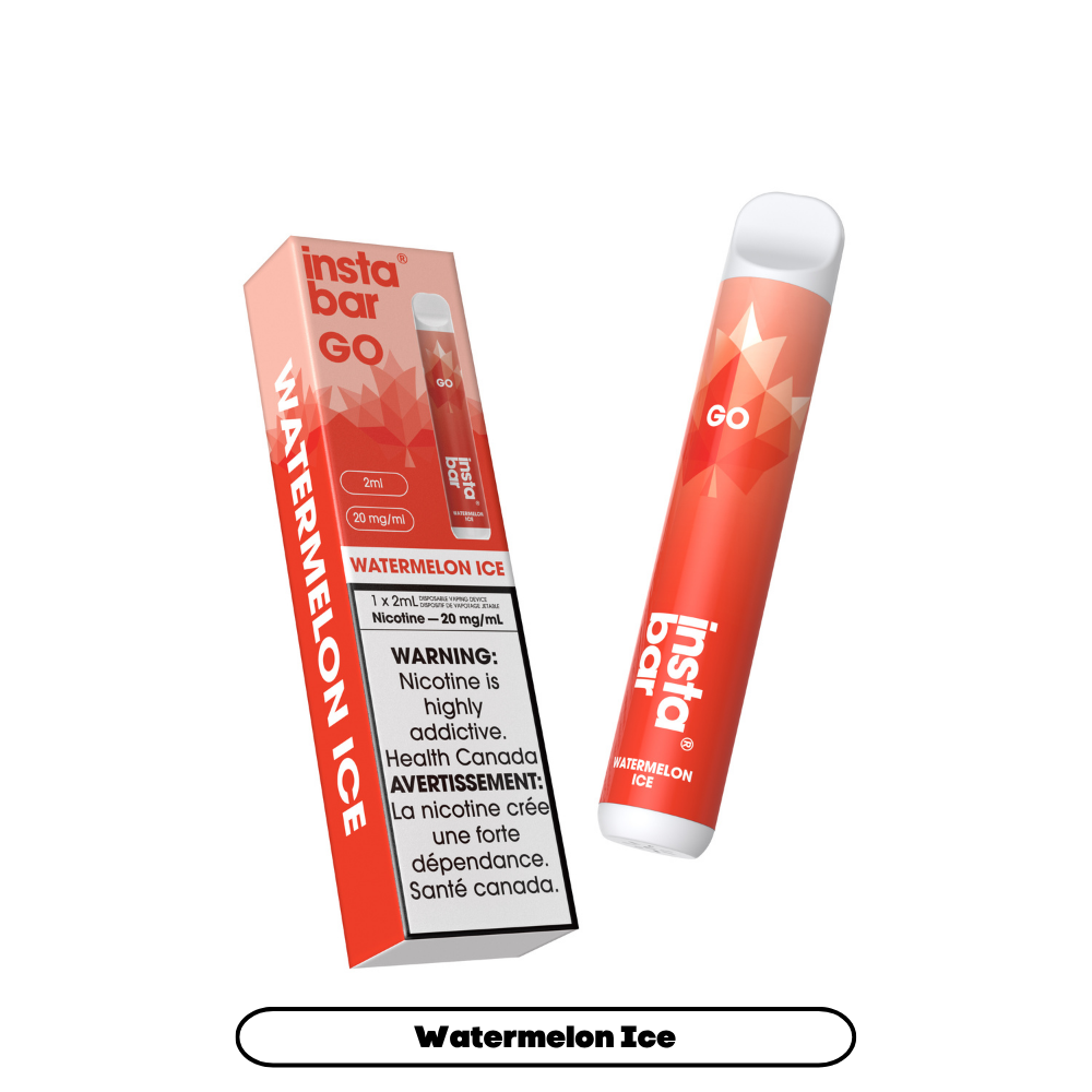 INSTA BAR GO - 2ML Disposable