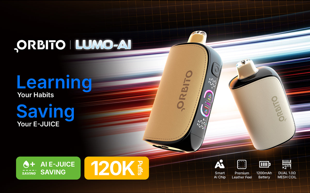 Orbito Lumo AI 120K (ONTARIO)