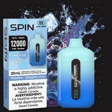 Spin 12k
