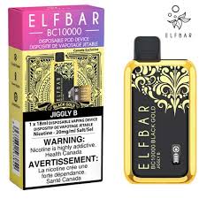 Elf Bar - BC 10K (ONTARIO)